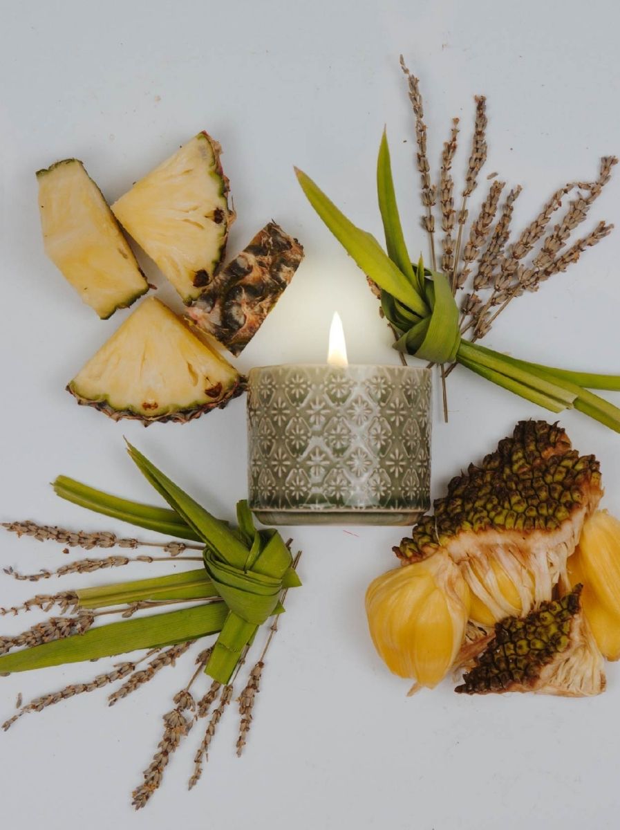 ANBO - Rejoice (Pineapple, Jackfruit, Pandan Leaves & Lavender)