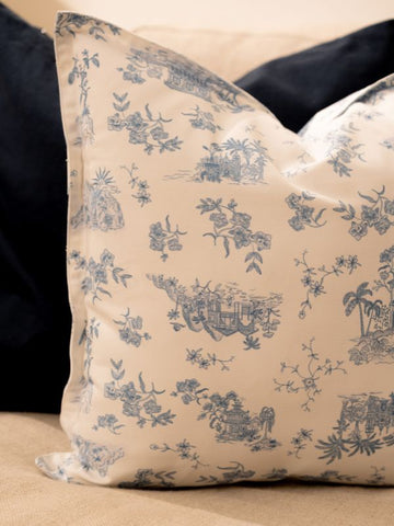 Malaysiana Cushion Cover (Square)