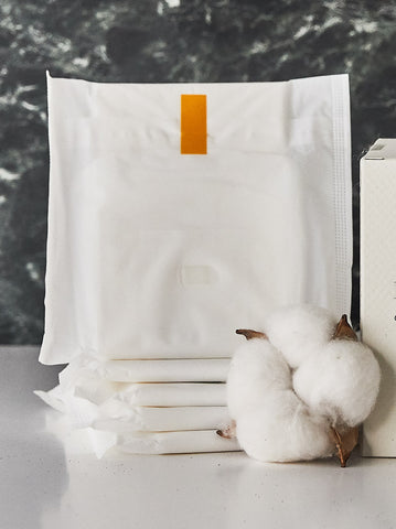 Bobble - Organic Cotton Night Pads / Maternity Pads