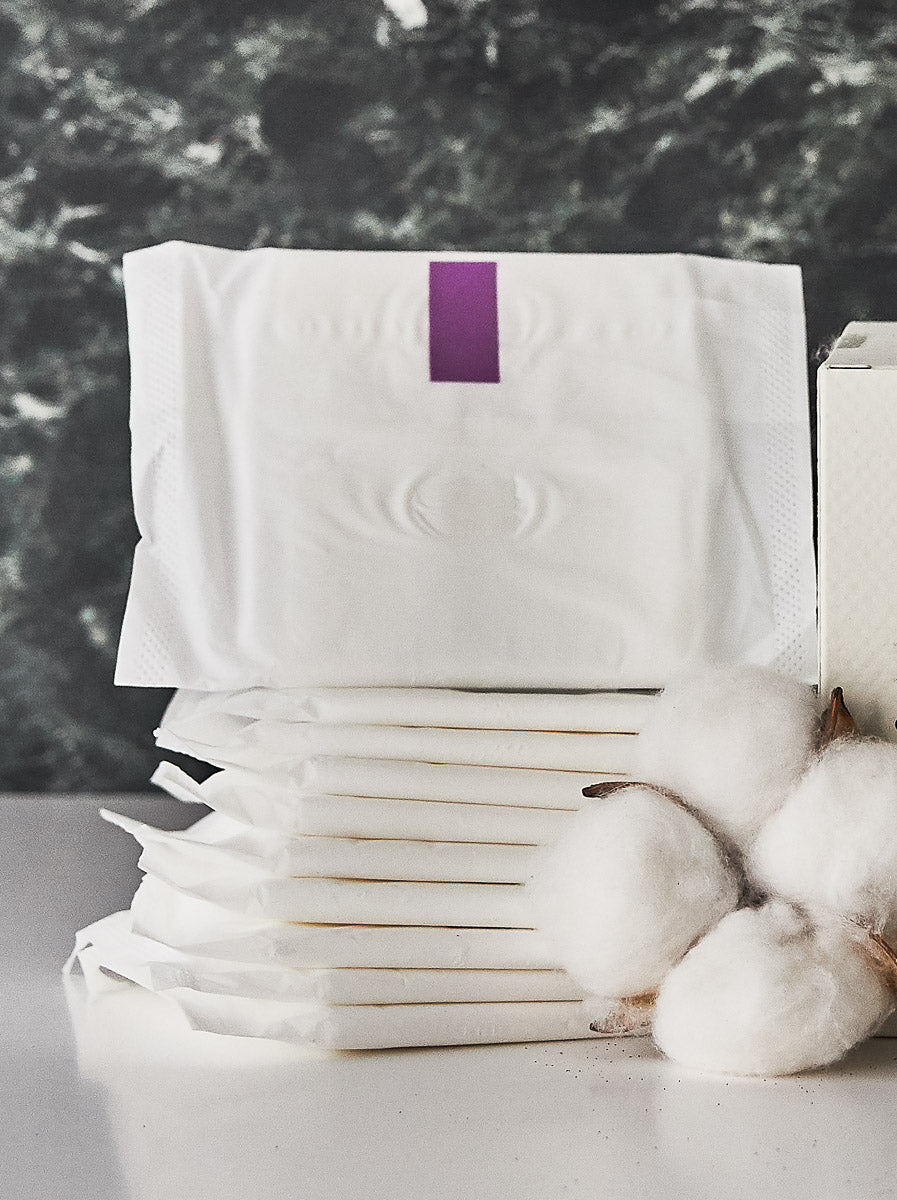 Bobble - Organic Cotton Day Pads