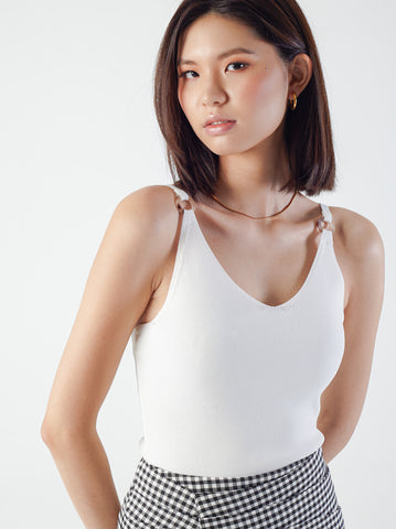 Camisole Knit Top