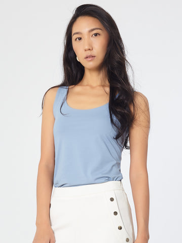 Basic Sleeveless Top