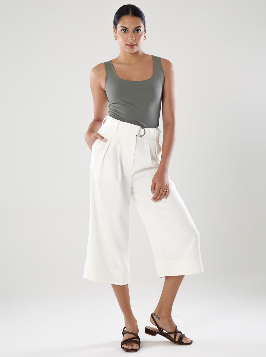 Basic Sleeveless Top