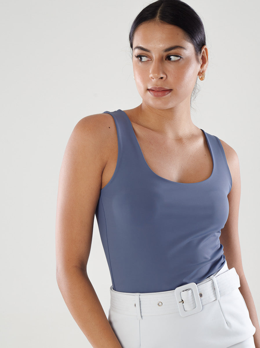 Basic Sleeveless Top