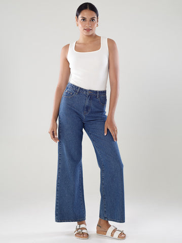 Basic Sleeveless Top