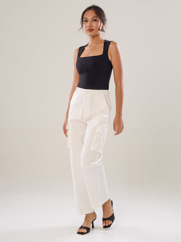 SupraSoft™️ Square Neck Tank