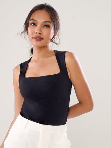 SupraSoft™️ Square Neck Tank