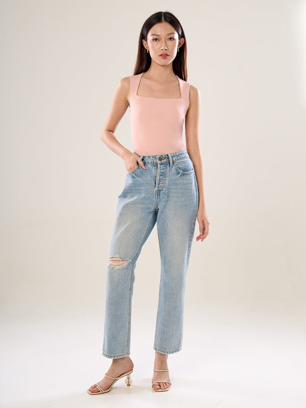 SupraSoft™️ Square Neck Tank