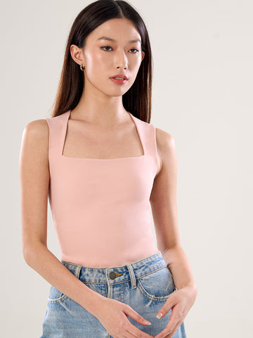 SupraSoft™️ Square Neck Tank