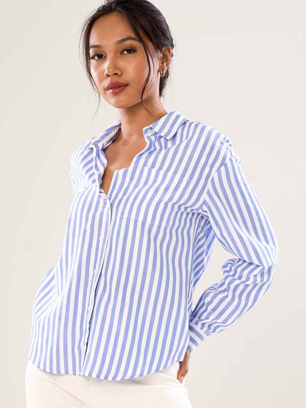 Striped Shirt - Color