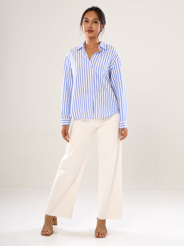 Striped Shirt - Color