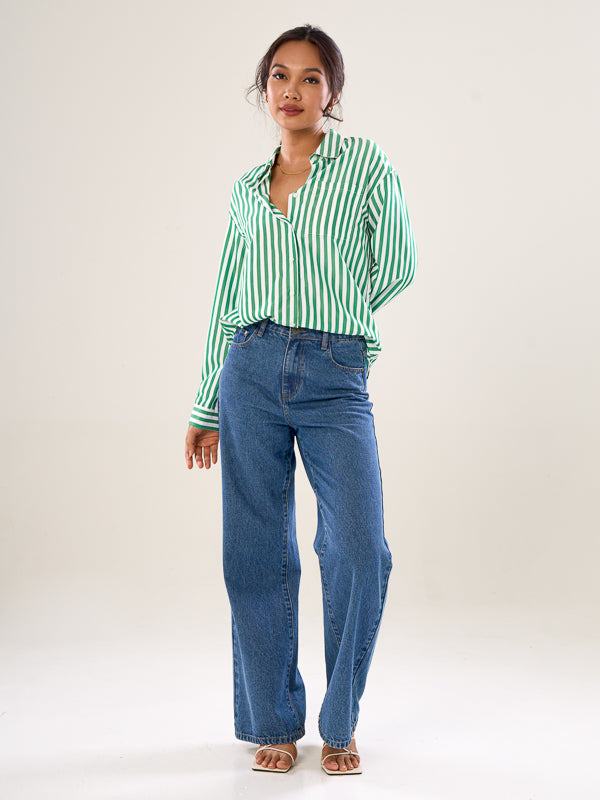 Striped Shirt - Color