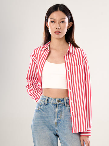 Striped Shirt - Color