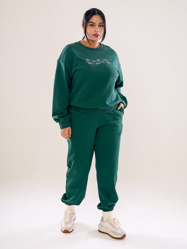 Oversized Sweatshirt