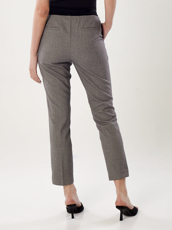 Elastic Waistband Trousers