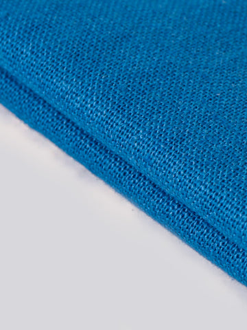 Lace Trim Cotton Placemat