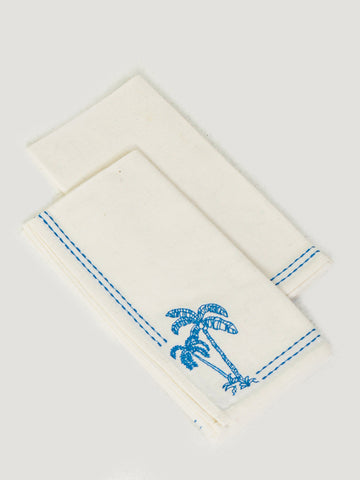 Coconut Tree Napkin