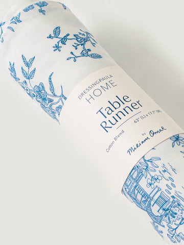 Malaysiana Table Runner