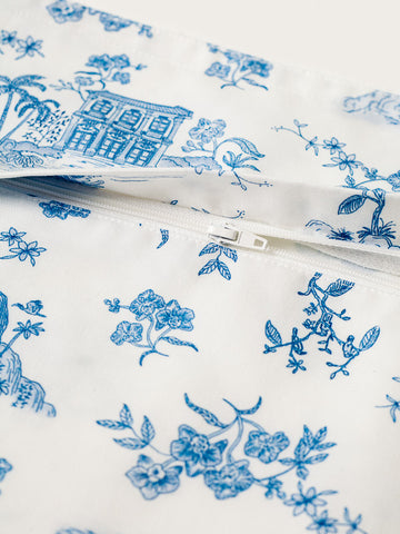 Malaysiana Cushion Cover (Rectangle)