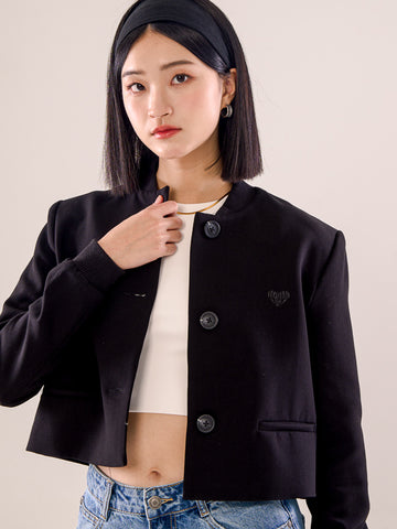 Cropped Jacket