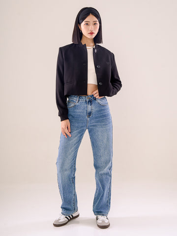 Cropped Jacket
