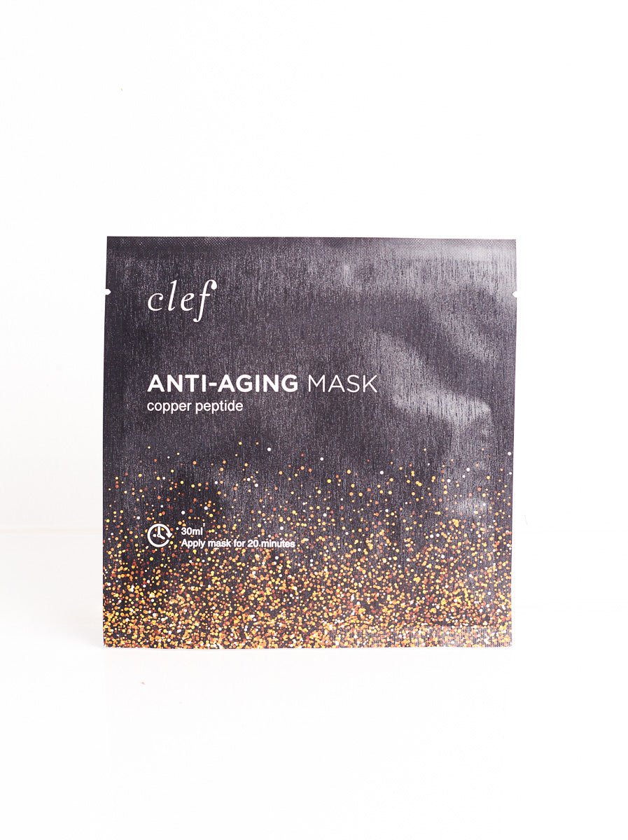 Clef - Anti-Aging Mask [1 Sheet/pc]
