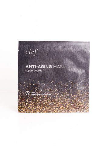 Clef - Anti-Aging Mask [1 Sheet/pc]