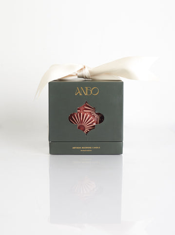 ANBO - Gratitude (Hibiscus, Kaffir Lime & Peppermint Essential Oil)