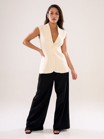 Waistcoat With Pockets