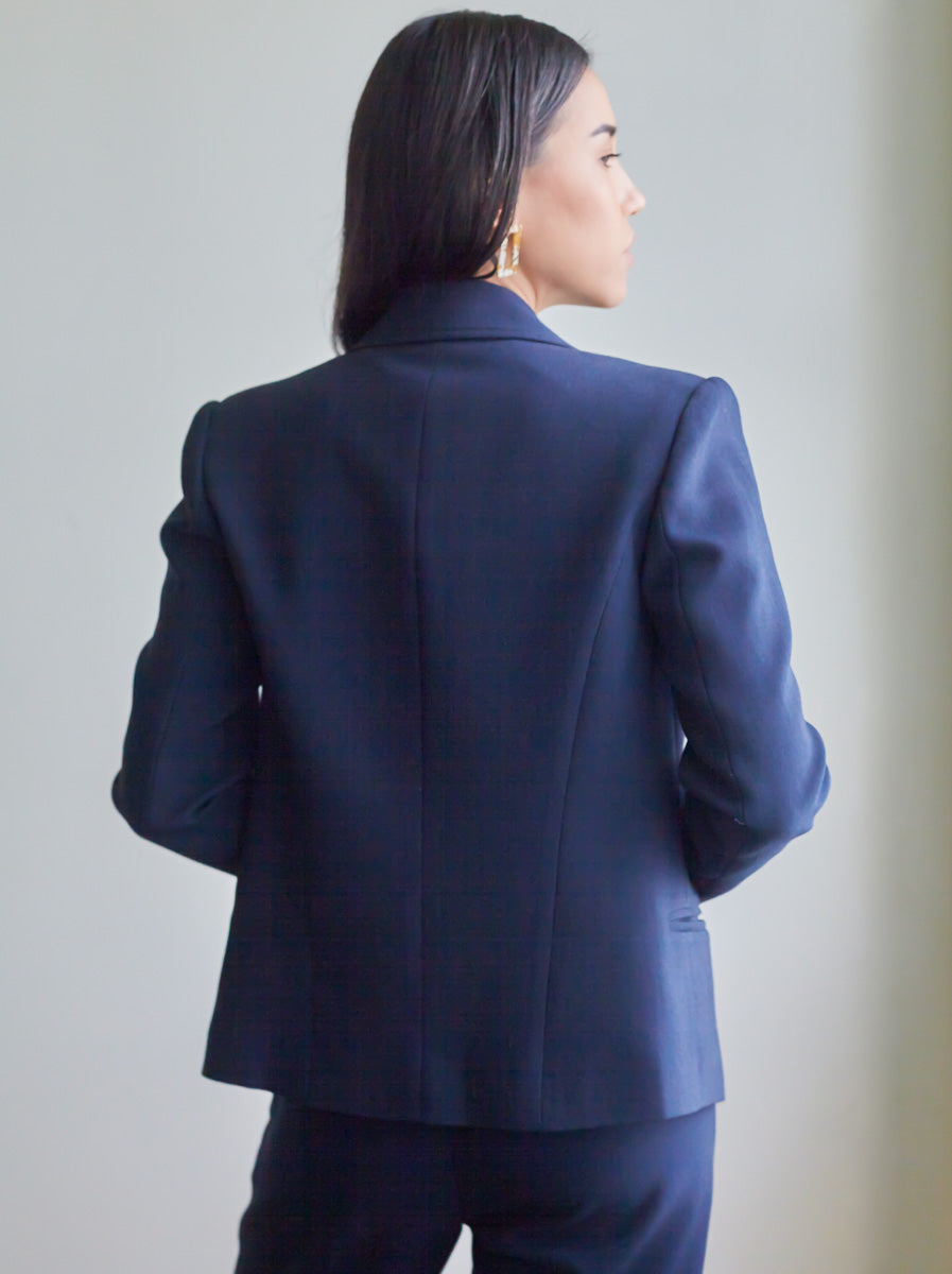 Double-Breasted Tailoring Jacket