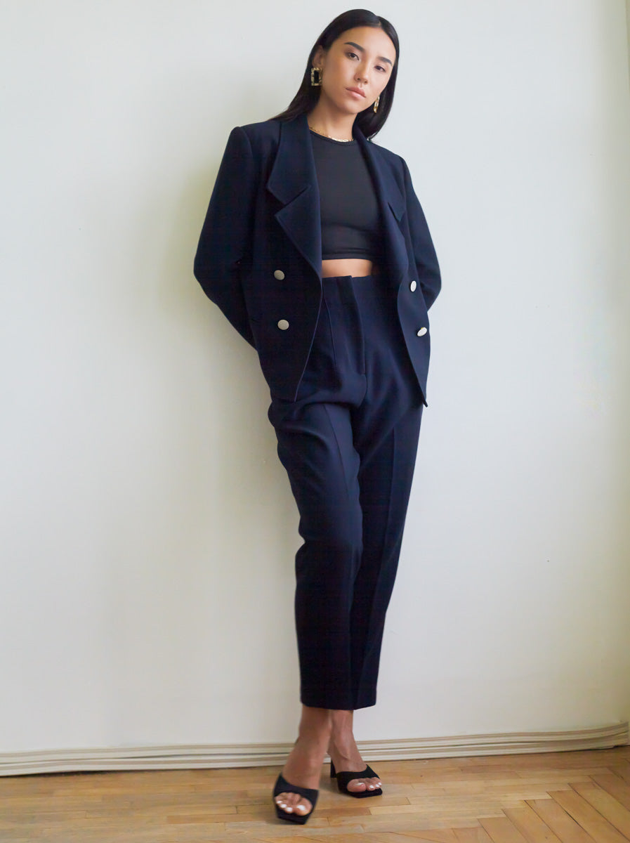 Double-Breasted Tailoring Jacket