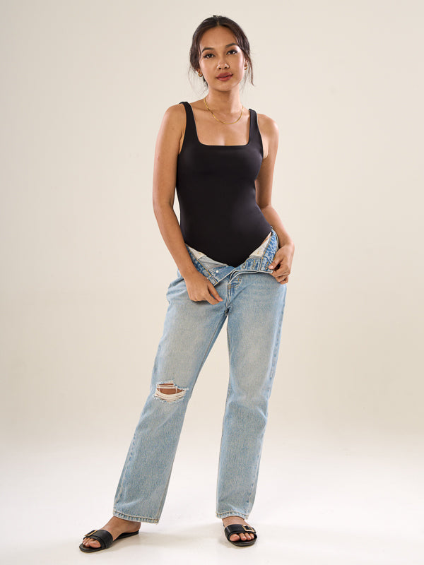 SupraSoft™️ Reversible Tank Bodysuit