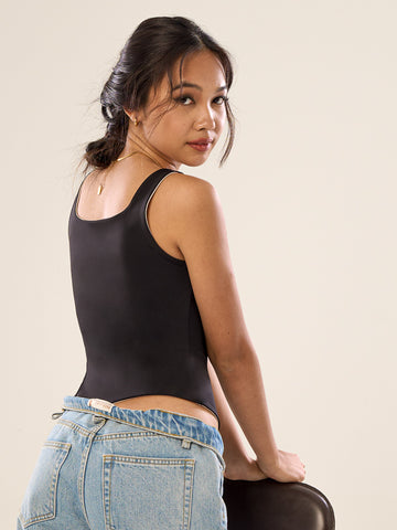 SupraSoft™️ Reversible Tank Bodysuit