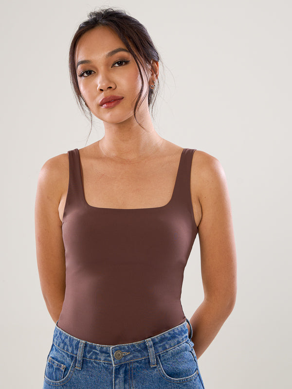 SupraSoft™️ Reversible Tank Bodysuit