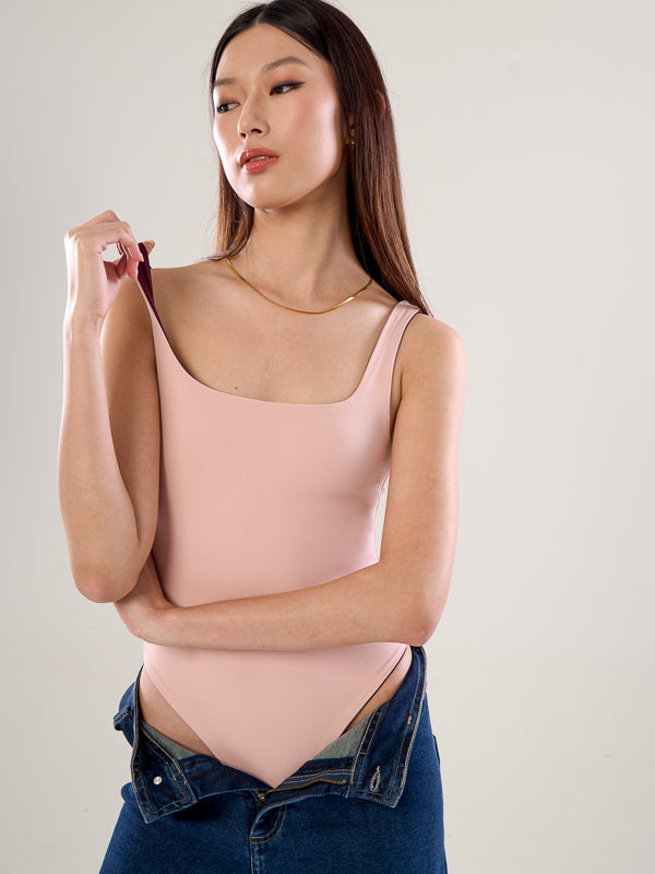 SupraSoft™️ Reversible Tank Bodysuit