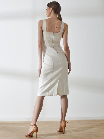 Sleeveless Bodycon Dress