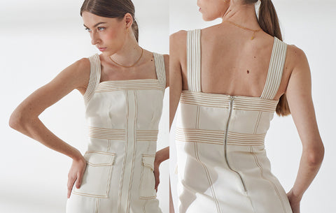 Sleeveless Bodycon Dress