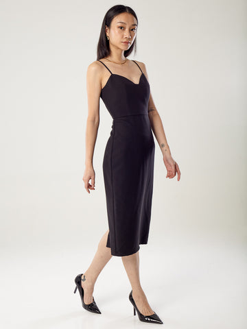 Strappy Bodycon Dress