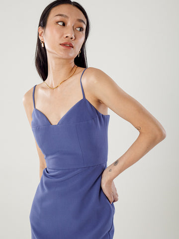 Strappy Bodycon Dress