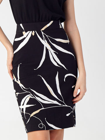 Short Sleeve Pencil Dress