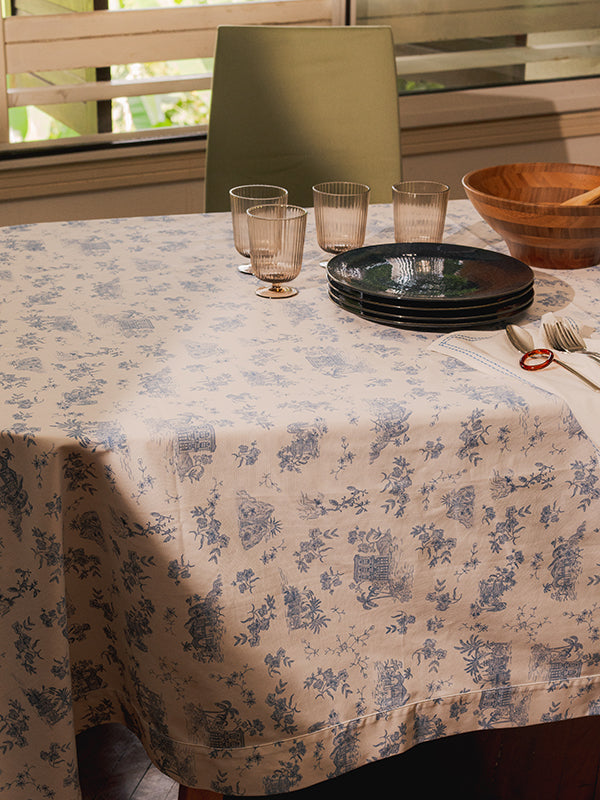 Malaysiana Table Cloth