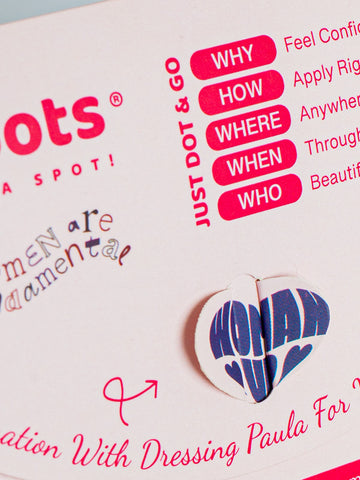 DODODOTS - Pretty in Pink Pimple Patches