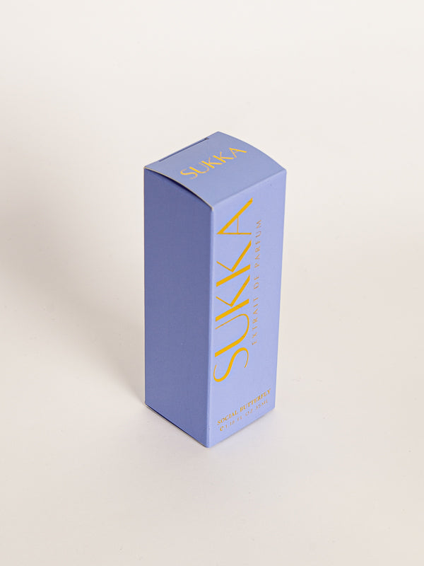 SUKKA-Social Butterfly