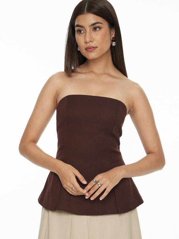 Tailored Tube Top