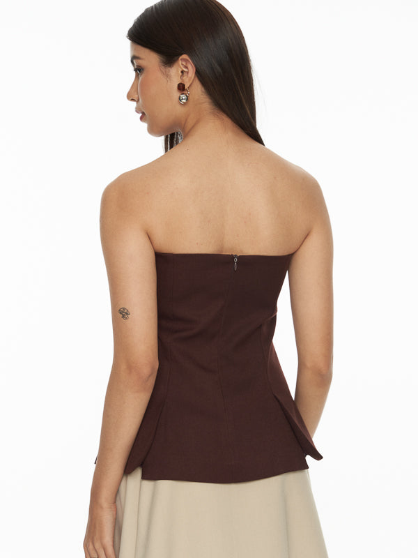 Tailored Tube Top