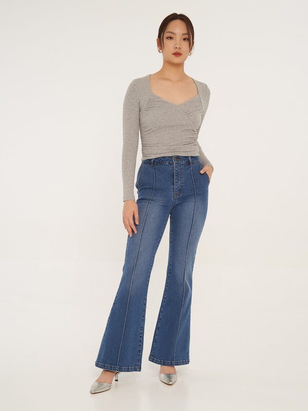 Long Sleeves Top