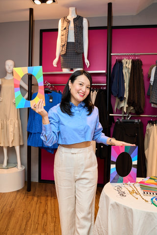 Personal Styling Consultation with Style by OSH