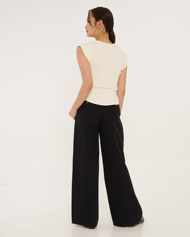 Padded Shoulder Muscle Tee