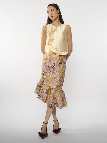 Khoon Hooi X DP : Ylang Top