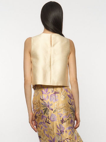 Khoon Hooi X DP : Ylang Top